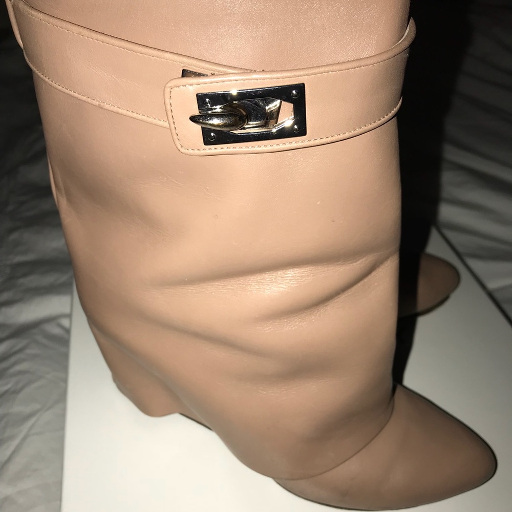 Givenchy ankle boots